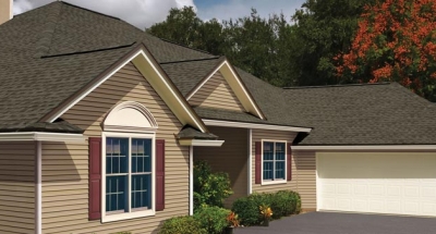 Asphalt Shingle Roof