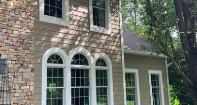Windows and Siding