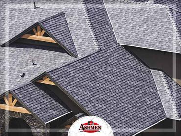 Residential Roofing Shingles